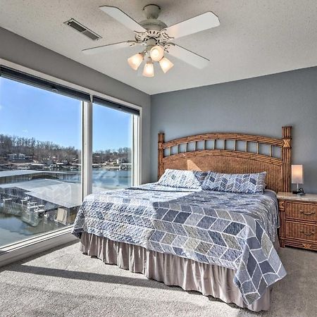 Osage Beach Waterfront Condo With Amenities! Exterior photo