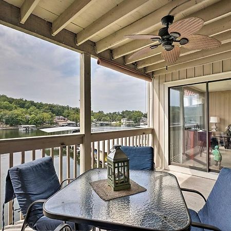 Osage Beach Waterfront Condo With Amenities! Exterior photo